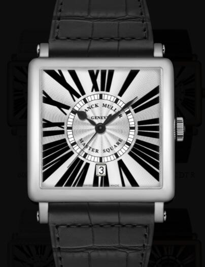 Review Franck Muller Master Square Men Replica Watch for Sale Cheap Price 6000 H SC DT R OG - Click Image to Close